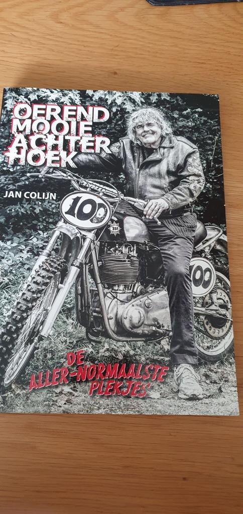 Jan Colijn - Oerend mooie achterhoek (Normaal-Bennie Jolink), Boeken, Ophalen of Verzenden, Zo goed als nieuw, Jan Colijn