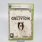 The Elder Scrolls IV Oblivion - XBOX 360 - PAL - Incl. map, Gebruikt, 1 speler, Ophalen of Verzenden, Role Playing Game (Rpg)