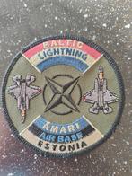 Baltic Lightning Amari Estland Patch. Verzendkosten 2,80, Ophalen of Verzenden, Zo goed als nieuw