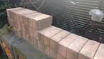 Bakstenen gratis, Tuin en Terras, Tegels en Klinkers, Ophalen, Gebruikt, Beton, Klinkers
