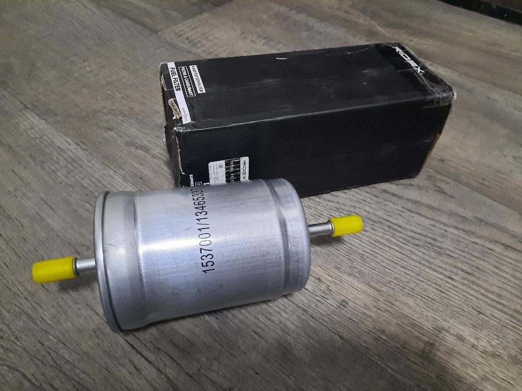 Brandstofflilter Ridex 9F0159 Volvo en Mitsubishi  NIEUW, Ophalen of Verzenden, Nieuw, Mitsubishi