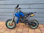 Goed lopende Pitbike 49cc 2-takt, Ophalen, Gebruikt, 49 cc, Pitbike