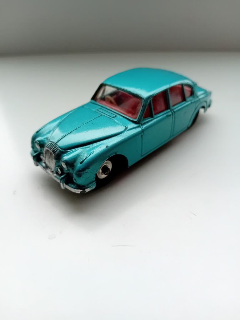 Dinky toys Daimler 2,5 Litre., Ophalen of Verzenden, Zo goed als nieuw, Auto, Dinky Toys