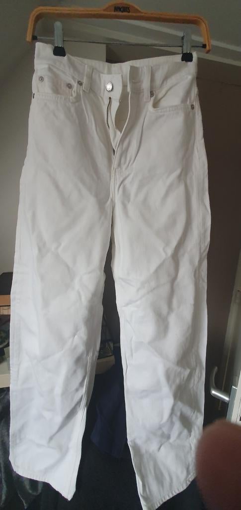 Broek maat  25, Zwart, Ophalen of Verzenden, Zo goed als nieuw, Maat 34 (XS) of kleiner