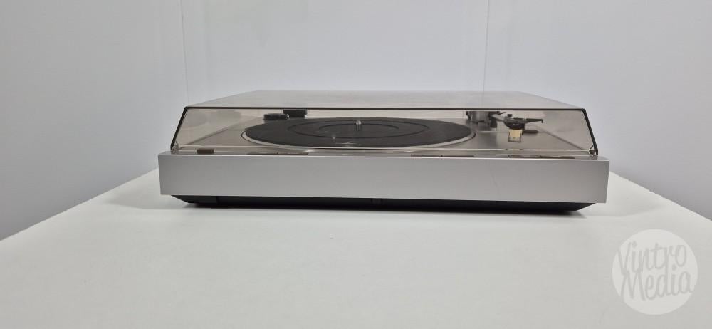 Denon DP-21F Platenspeler | Direct-Drive | Vol Automatisch, Automatisch, Thorens, Refurbished, Ophalen of Verzenden