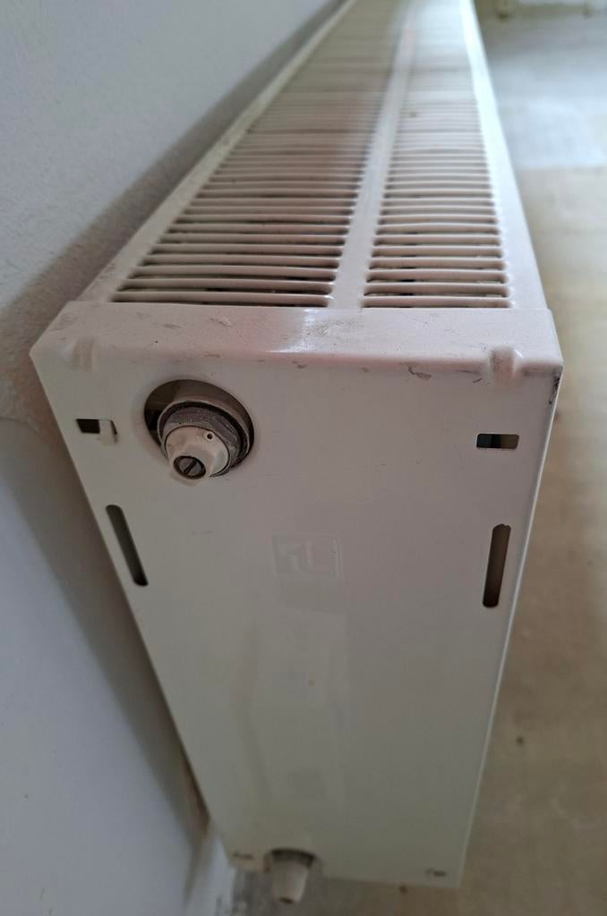 1 x radiator, gebruikt, Ophalen, 30 tot 80 cm, Gebruikt, Radiator