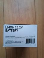 Samsung Jet 90 Complete Batterij VCA-SBTA95/VT 25.2V, Ophalen of Verzenden, Nieuw