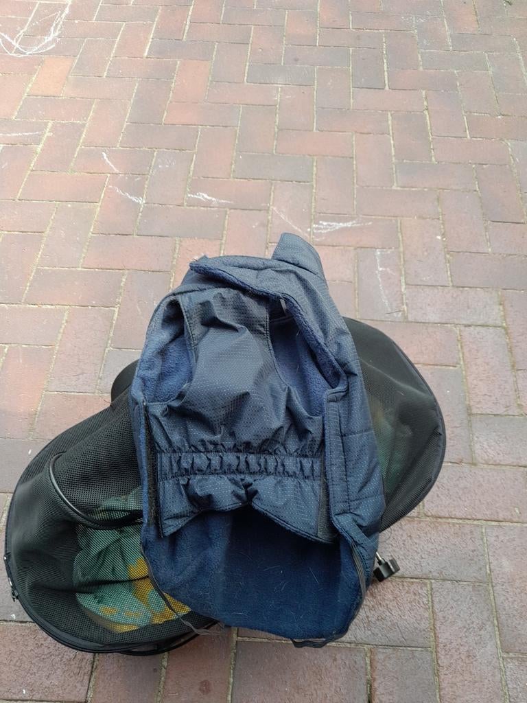 Honden kleding, Ophalen, Zo goed als nieuw, Hondenjas