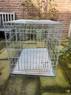 Bench hond, Ophalen, Gebruikt