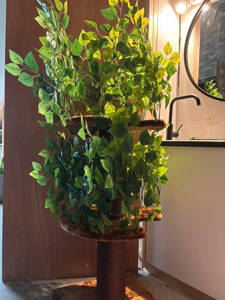 RHRquality krabpaal, Dieren en Toebehoren, Krabmeubelen, Nieuw, Krabpaal, Ophalen