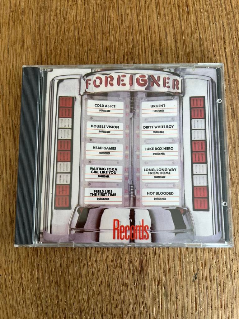 Foreigner, records, Ophalen of Verzenden, Zo goed als nieuw, Poprock