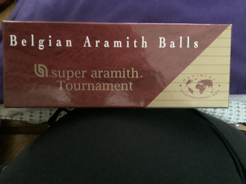 Biljart ballen 3 stuks, Een of twee spelers, Verzenden, Gebruikt, Carom Balls