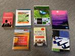 economie studieboeken, Boeken, Studieboeken en Cursussen, Ophalen of Verzenden, Beta, Gelezen, WO