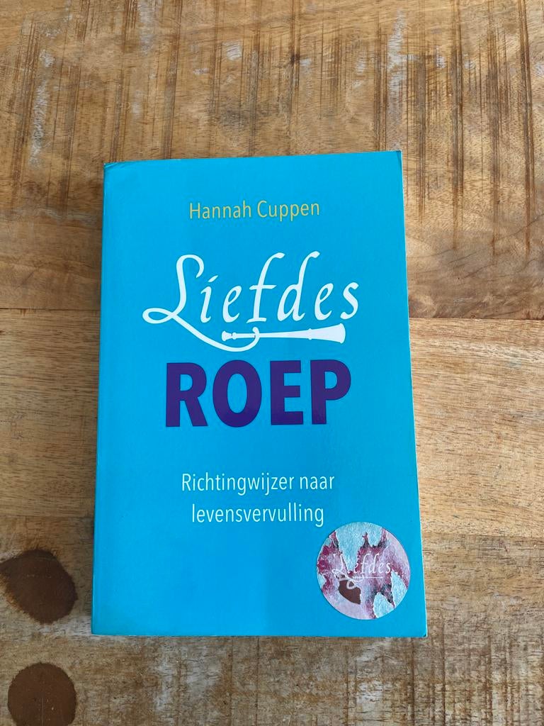 Hannah Cuppen - Liefdesroep, Boeken, Ophalen of Verzenden, Zo goed als nieuw, Hannah Cuppen