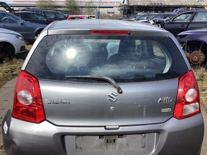 Achterklep van een Suzuki Alto (ZNZ), Auto-onderdelen, Gebruikt, -, Ophalen of Verzenden, -