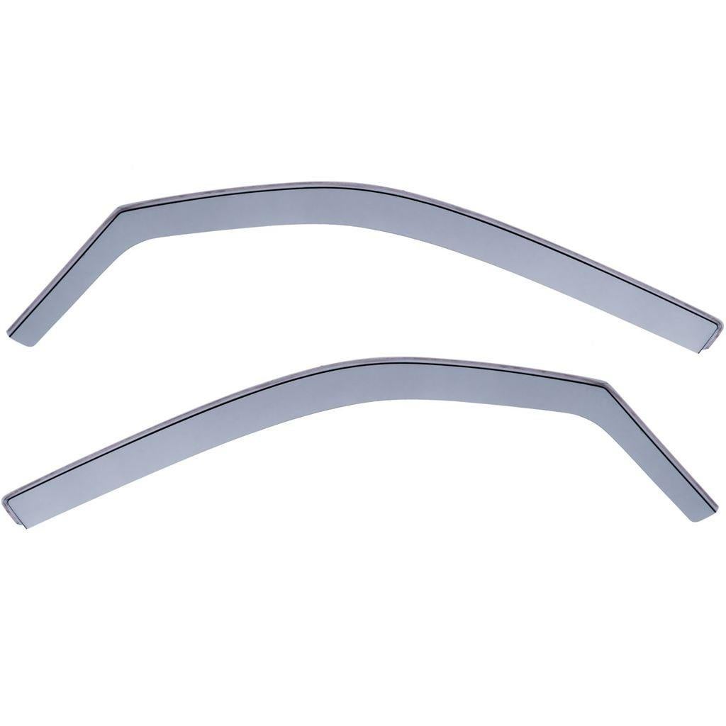 Smoke Zijwindscherm Voor VW Amarok Zijwindschermen Zijwind R, Verzenden, Automotive Parts, A.parts@hotmail.nl, Trasmolenlaan 12 3447 GZ Woerden