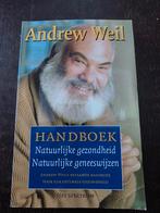 Handboek natuurlijke gezondheid natuurlijke geneeswijzen - A, Ophalen of Verzenden, Zo goed als nieuw, Kruiden en Alternatief