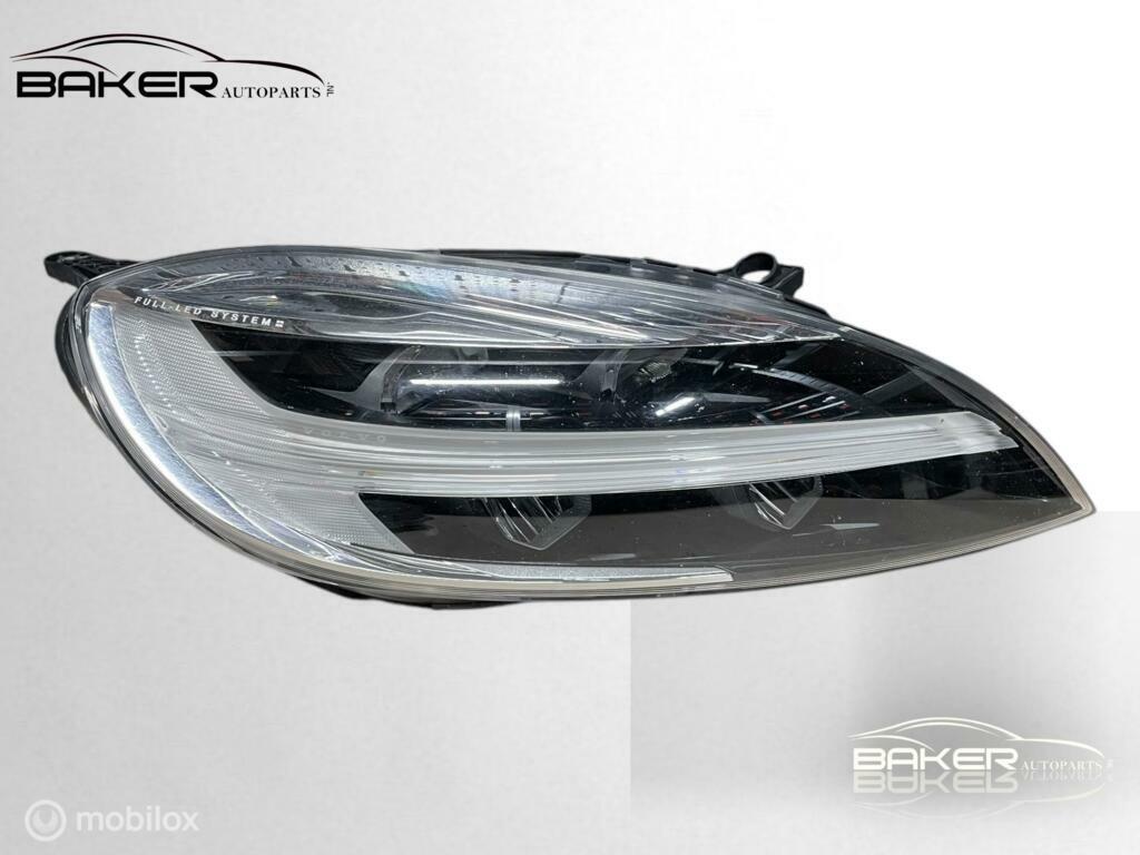 Koplamp full led rechts Volvo V40 II ('12-'19) 31420444, Auto-onderdelen, Verlichting, Gebruikt, Ophalen of Verzenden, Volvo, Volvo