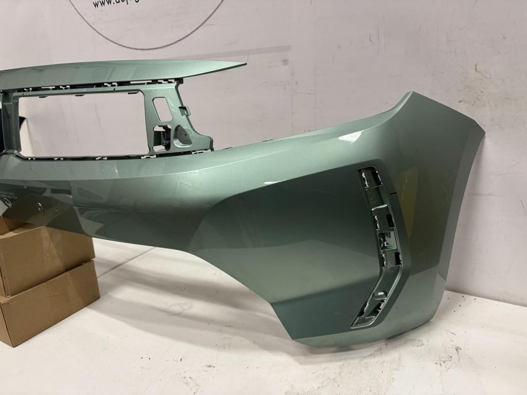 OPEL CORSA F FACELIFT VOORBUMPER BUMPER 2023- 9850353180, Gebruikt, Voor, Opel Automobile GmbH, Ophalen of Verzenden