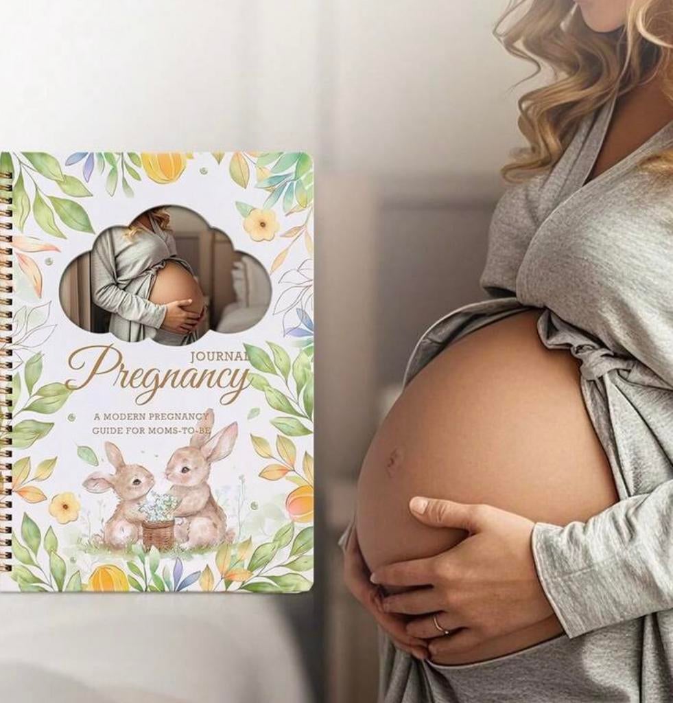 Pregnancy Journal/baby memory, Verzenden, Nieuw