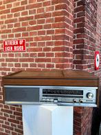 Grundig RF 118 PH Radio Platenspeler j70 Nurigarage YARDSALE, Ophalen, Gebruikt