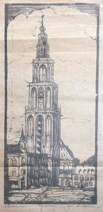 Mooie, betaalbare kunst v/h Grafiekkabinet Jac de Beer, Ophalen of Verzenden