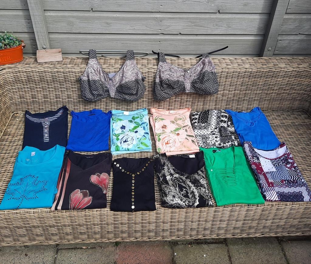 Nette Partij Grote mt.Dames kleding, Ophalen of Verzenden, Zo goed als nieuw