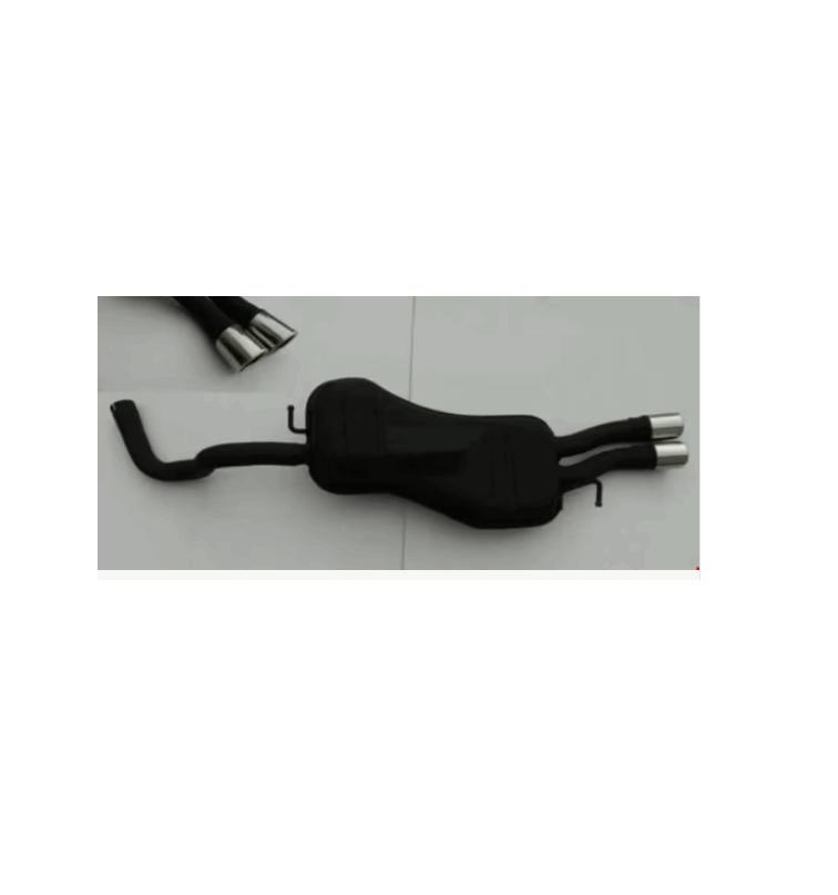123 SPORTUITLAAT SEAT LEON VW BEETLE VW GOLF 4, -, Verzenden, -, Nieuw