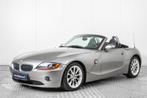 BMW Z4 Roadster 2.2i Pure (bj 2004), Auto's, 2171 cc, Stoelverwarming, Achterwielaandrijving, Gebruikt