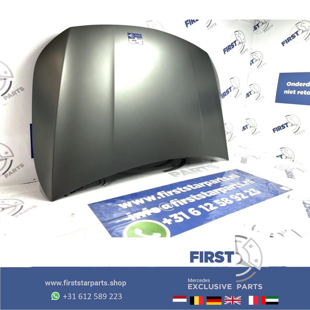 W247 MOTORKAP ORIGINEEL Mercedes B Klasse 2018-2022, Gebruikt, -, Voor, Ophalen of Verzenden