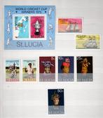 St. Lucia  postfris, Verzenden, Postfris, Midden-Amerika