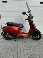 Vespa sprint 2015 moet vandaag weg, Fietsen en Brommers, Scooters | Vespa, Ophalen of Verzenden, Gebruikt, Benzine, Overige modellen