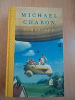 Zomerland, Michael Chabon, Ophalen of Verzenden, Zo goed als nieuw