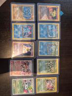 Vintage pokemon kaarten, Ophalen of Verzenden, Meerdere kaarten