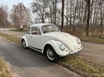 Volkswagen kever 1967 (one year only), Auto's, Achterwielaandrijving, 4 cilinders, Wit, Overige kleuren
