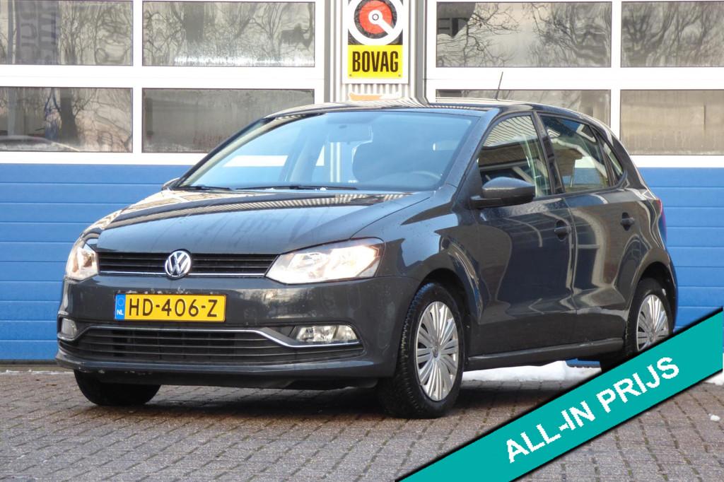Volkswagen Polo 1.4 TDI Comfortline, Voorwielaandrijving, Stof, Gebruikt, 1051 kg