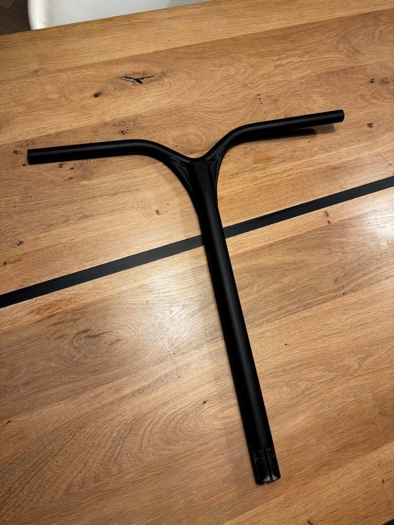 Ethic Dryade V2 Stuntstep Bar (570mm - Zwart), Fietsen en Brommers, Steps, Zo goed als nieuw, Gewone step, Ophalen