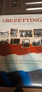 De beztting 6 dvd.s nieuw, Ophalen of Verzenden, Nieuw in verpakking, Overige formaten, Nederlandstalig