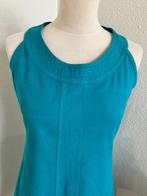Bakery Ladies maat S turquoise blauwe zomer jurk 3028, Bakery Ladies, Blauw, Zo goed als nieuw, Bakery Ladies