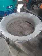 Grote gegalvaniseerde boomring, Tuin en Terras, Ophalen