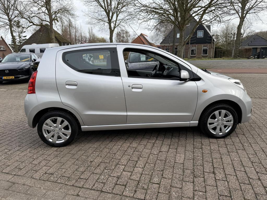Suzuki Alto 1.0 Cool Exclusive, Auto's, Voorwielaandrijving, Euro 5, Gebruikt, 200 kg
