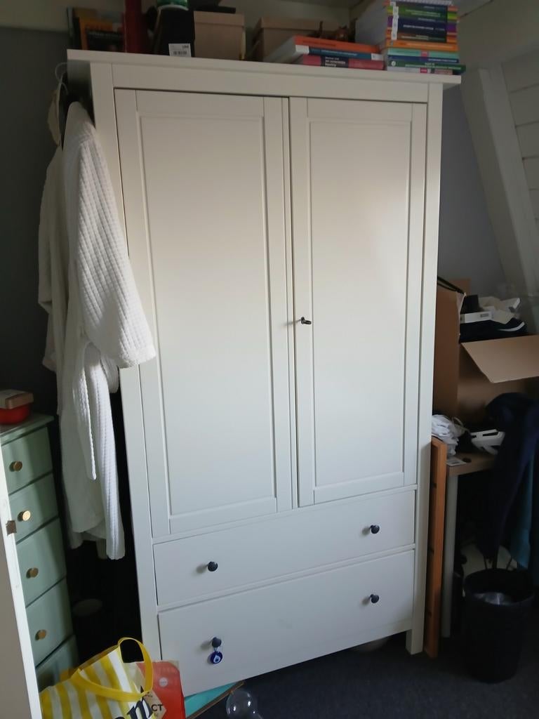 Kast en bureau, Huis en Inrichting, Kasten | Kledingkasten, Gebruikt, Minder dan 100 cm, 25 tot 50 cm, 50 tot 100 cm