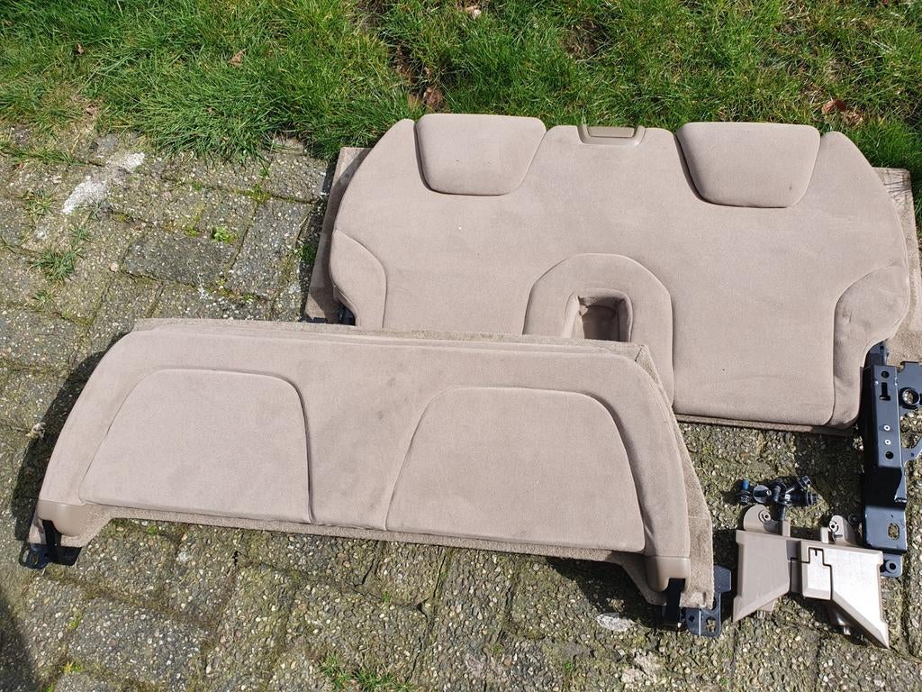 Volvo V70 Xc70 derde zitrij 7 persoons bankje, Ophalen, Volvo