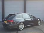 Audi A6 Avant 2.0 quattro, Pano, Leder, trekhaak nette staat, Automaat, Gebruikt, Blauw, 14 km/l