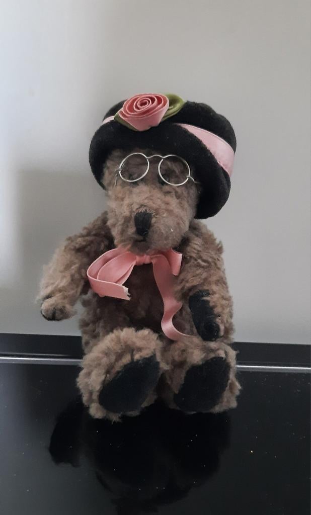 Beertje Boyds Collection LTD 1990- 93, Ophalen of Verzenden, Zo goed als nieuw, Stoffen beer, Overige merken