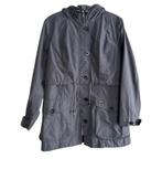 Peak performance jack, grijs, maat M, Ophalen of Verzenden, Zo goed als nieuw, Maat 38/40 (M), Grijs