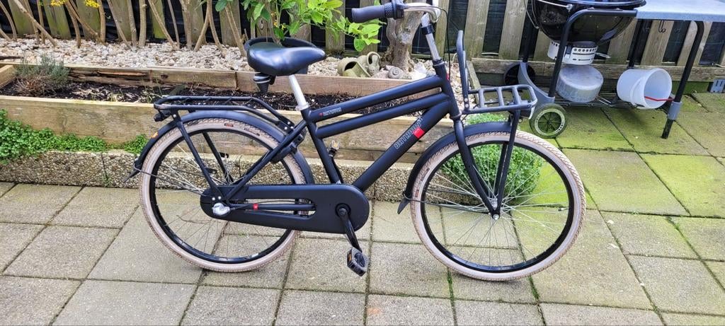 Batavus Jongensfiets 24 inch 3versnellingen, Ophalen, Gebruikt, 24 inch