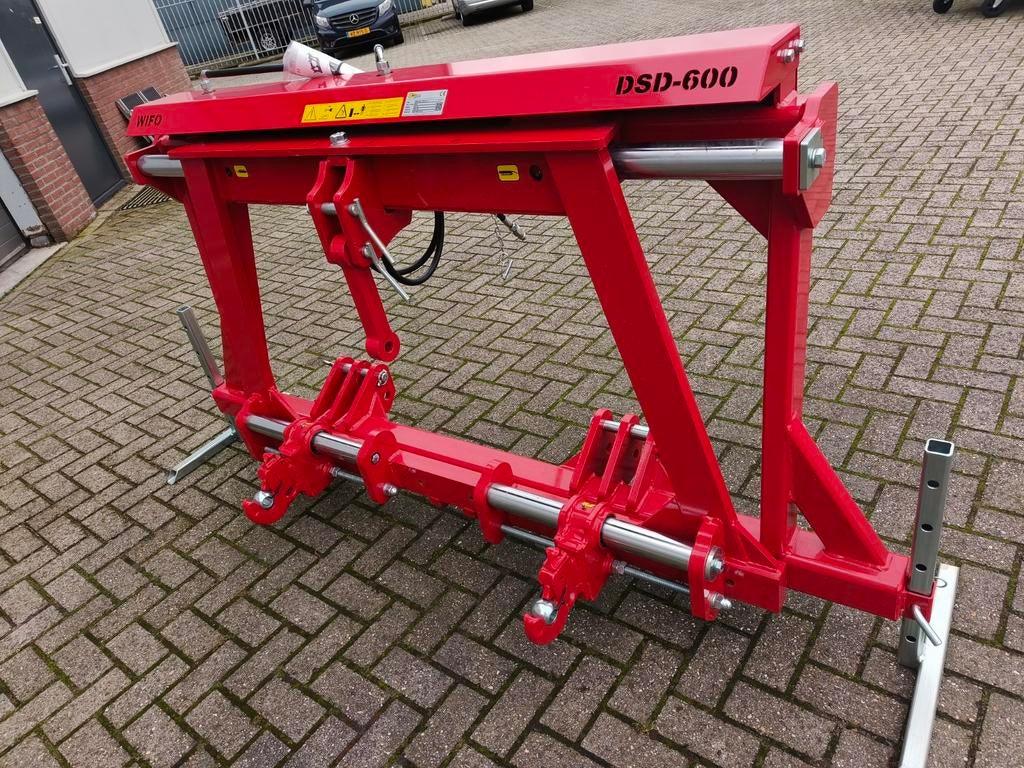 Wifo sideshift, Zakelijke goederen, Agrarisch | Werktuigen, Ophalen of Verzenden, Overige typen