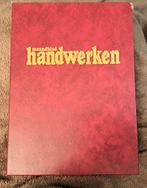 Margriet Handwerken (later genoemd Steek) 1982, ingebonden, Ophalen of Verzenden, Breien of Haken, Patroon of Boek