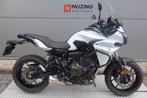 YAMAHA TRACER 700 ABS (bj 2021), 2 cilinders, Bedrijf, Onbekend, Toermotor